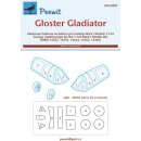 Gloster Gladiator Mk.I/Mk.II/Sea/Mk.I/…