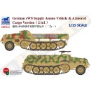 German sWS Supply Ammo Vehicle & Armor…