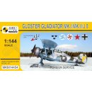 Gloster Gladiator Mk.I/II/J 8 Foreign…