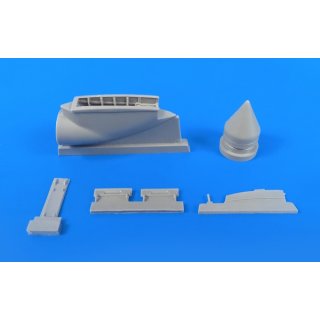 1:48 BAC Lightning(for any version)- Front Undercarriage Bay Set