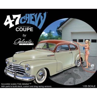 1/25 Chevrolet Fleetmaster Coupe 1947