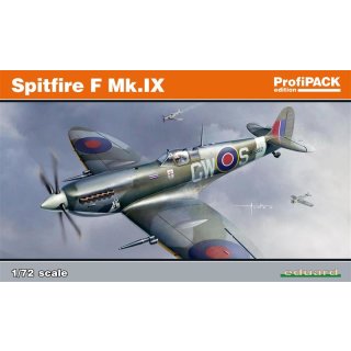 1/72 Spitfire F Mk.IX Profipack