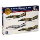 1:72 F-4 C/D/J Phantom Aces