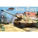 WWII German Heavy Tank Sd.Kfz.182 King…