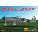 Messerschmitt Me-309V-4