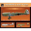 Caudron C.600 Aiglon Spanish Civil Wa…