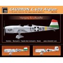Caudron C.600 Aiglon Hungary & Luftwa…