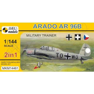 Arado Ar-96B Military Trainer (2in1)