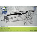 PZL P.7/I Prototype EZ-set resin/PE/de