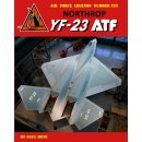 Northrop YF-23A ATF by Paul Metz