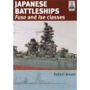 Japanese Battleships Fuso and Ise clas…