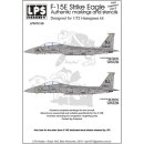 "McDonnell F-15E Strike Eagle ""Iraq...