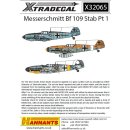 Messerschmitt Bf-109 Stab Pt 1 (6) Bf-…