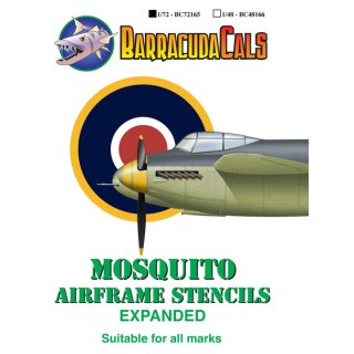 Mosquito Airframe Stencils - Expanded.…