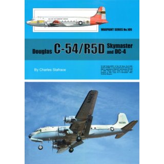 Douglas C-54/R5D Skymaster and DC-4 Th…