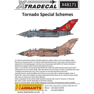 Panavia Tornado Special Schemes (3) To…