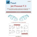 1:72 Peewit BAC Jet Provost T.3/T.3a ( for  Airfix...