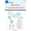 1:72 Peewit Dornier Do-17Z-2/Do-215B-4, ( for  ICM kits)
