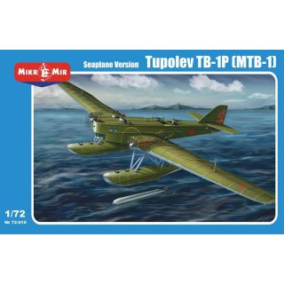 Tupolev TB-1P (MTB-1) (seaplane versio…