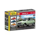 1:24 Renault 4TL/GTL