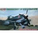 1/72 Messerschmitt Bf-109G-4 / R3&G-8 / R3 German...