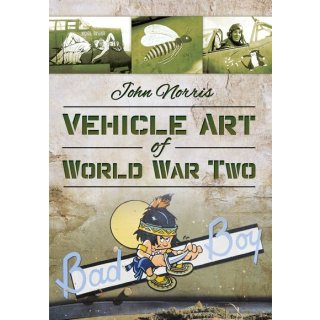 Vehicle Art of World War Two (Hardback…