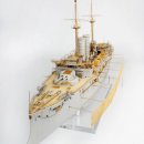 Mikasa 1905 Japanese Battleship (desig…