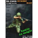 1/35 US Army Infantry (10) - Buckshot …