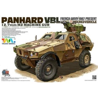 1/35 Panhard VBL 12,7mm M2 gun