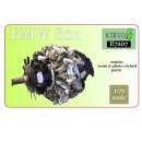 BMW 801 engine - resin + PE