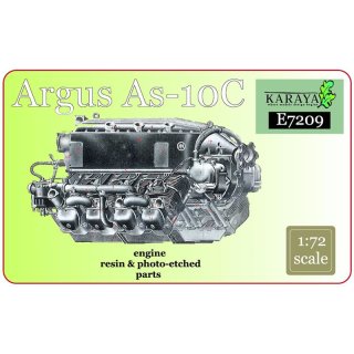 Argus As-10C - resin + PE
