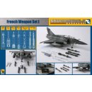 French Weapon Set I includes: 4 x ASSM…