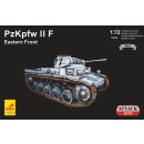 1/72 Attack Kits Pz.Kpfw.II Ausf.F Eastern Front