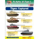 Pz.Kpfw.VI Tiger I Captured Tigers, Pt…