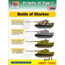 Pz.Kpfw.VI Tiger I Battle of Kharkov, …