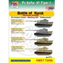 Pz.Kpfw.VI Tiger I Battle of Kursk (Sc…