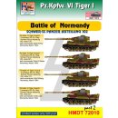 Pz.Kpfw.VI Tiger I Battle of Normandy …
