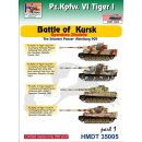 Pz.Kpfw.VI Tiger I Battle of Kursk (Sc…