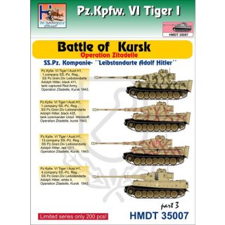 Pz.Kpfw.VI Tiger I Battle of Kursk (SS…