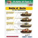 Pz.Kpfw.VI Tiger I Battle of Berlin (P…