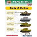 Pz.Kpfw.VI Tiger I Battle of Kharkov, …