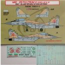 Mikoyan MiG-29 Fulcrum 9-12 IRIAF