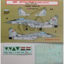 Mikoyan MiG-29 Fulcrum 9-12 Iraqui Ser…