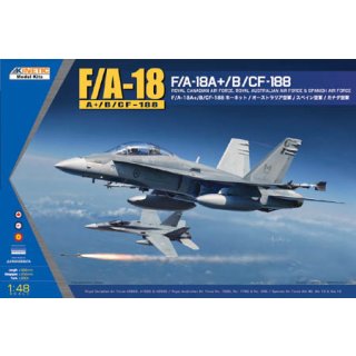 1:48 F/A-18A+, CF-188
