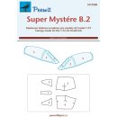 1:72 Peewit Dassault Super Mystere B.2 ( for  AZ model kits)
