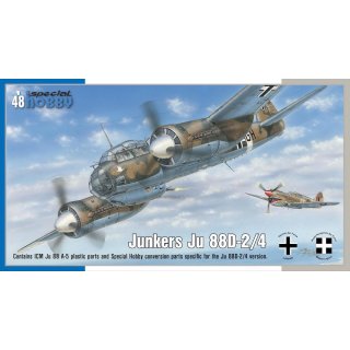 1:48 Junkers Ju 88D-2/4