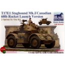 T17E1 Staghound Mk.I/Canadian 601b Roc