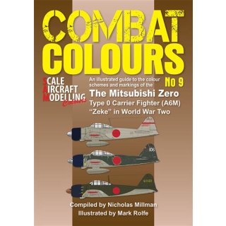 Combat Colours No.9 - Nicholas Millman…