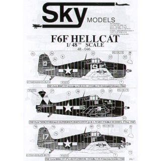 Grumman F6F-3/F6F-5 Hellcat. Choice of…