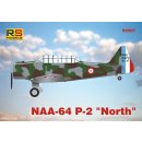 North-American NAA-64 P-2 North